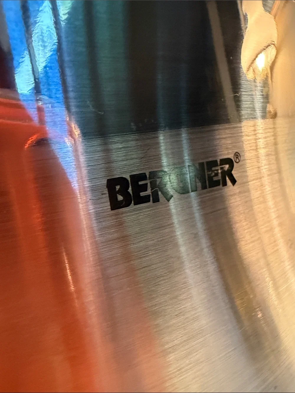 BERGNER stainless steel